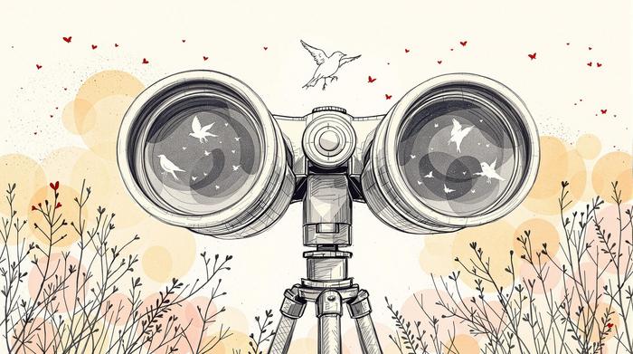 Najlepsze miejsca do obserwacji ptaków